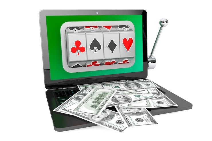 Enter deposit amount on papatogel login