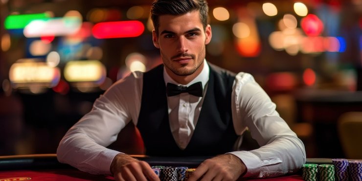Live dealer Speed Roulette table with wheel and betting interface on mobile screen